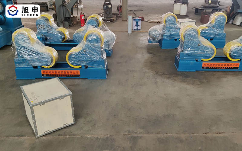 焊接滾輪架，自調(diào)式滾輪架，10T 20T 滾輪架