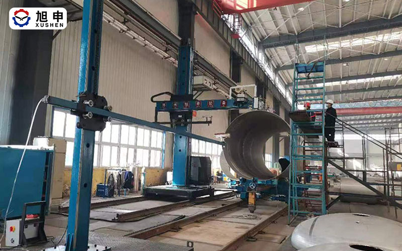焊接操作機，變位機，滾輪架廠家